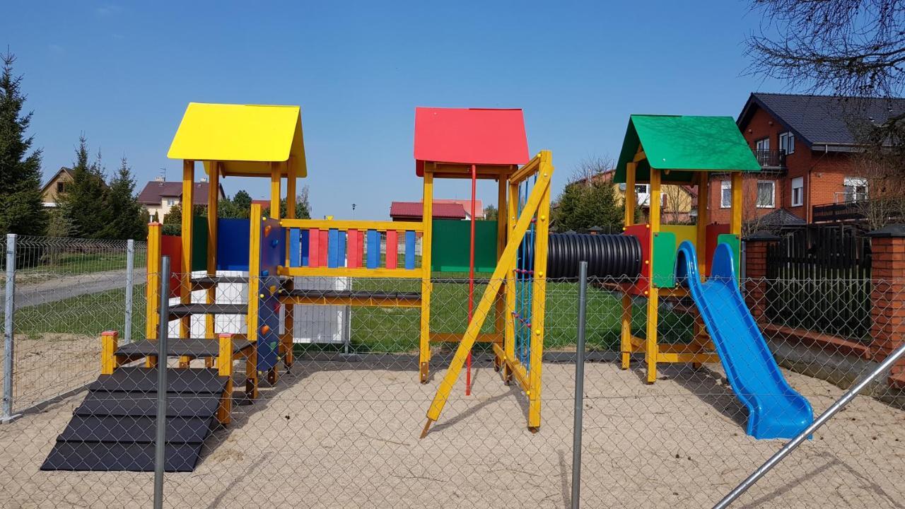 סיאנוז'טי Domki Letniskowe Chabrowa 1 מראה חיצוני תמונה